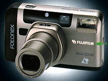 Fuji Fotonex 400 ix Zoom