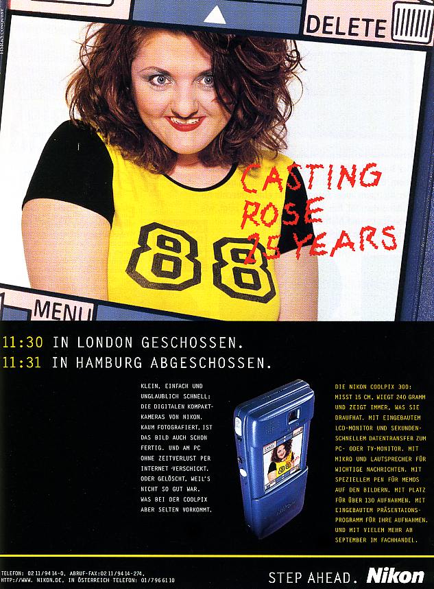 Nikon Digital Coolpix 300