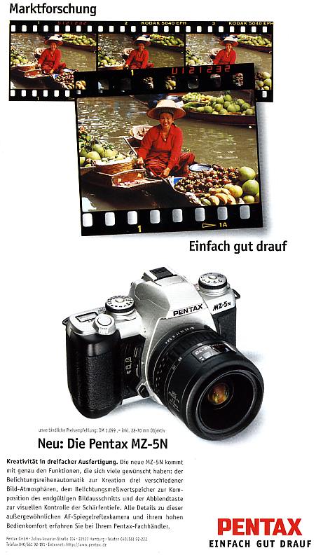 Pentax MZ-5N