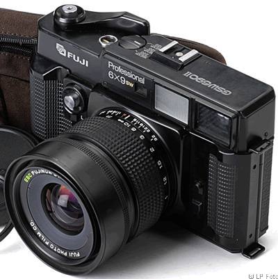 Fuji GSW 690 II