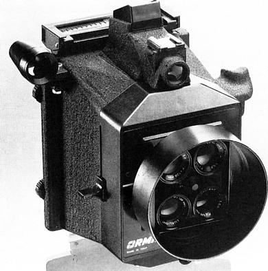 Ormaf Speedmaster 508