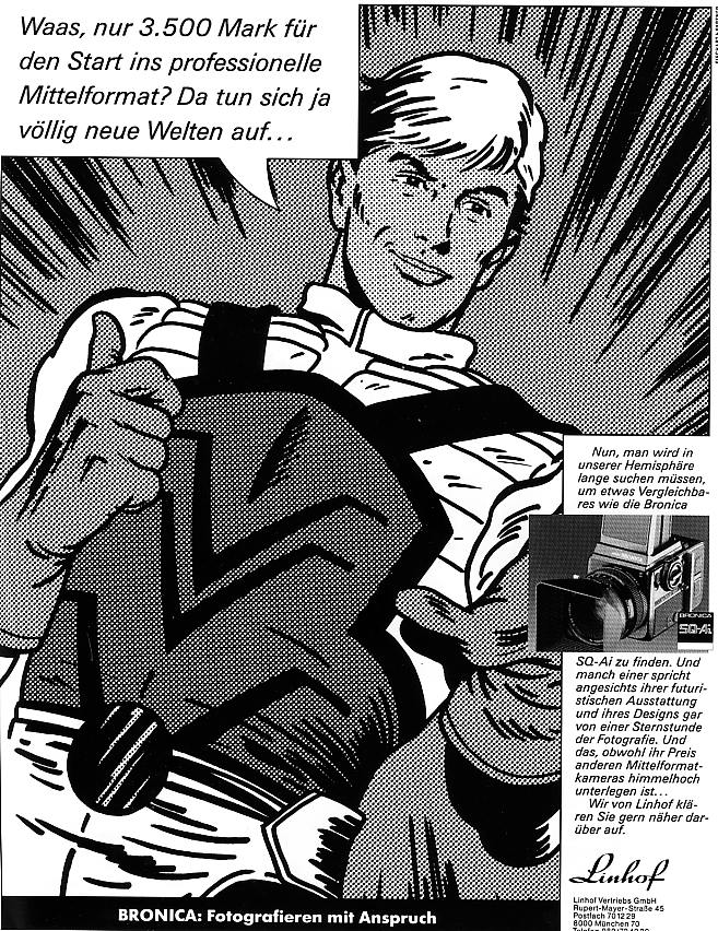 Zenza Bronica SQ-Ai