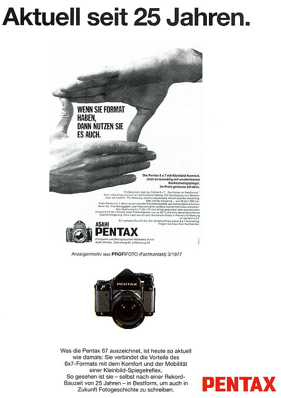 Pentax 67