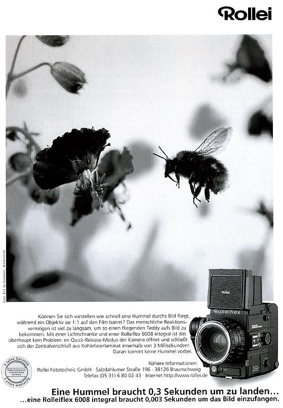 Rollei 6008 Integral