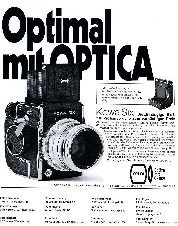 Kowa Six