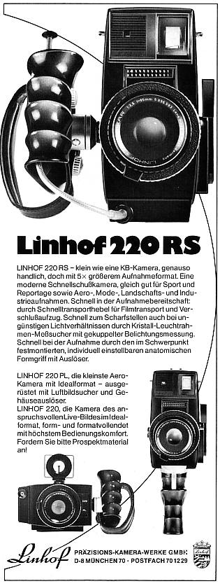 Linhof 220