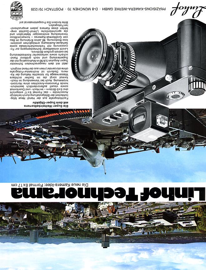 Linhof Technorama 617