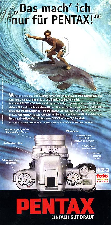 Pentax MZ-3