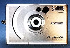 Canon Digital PowerShot A5