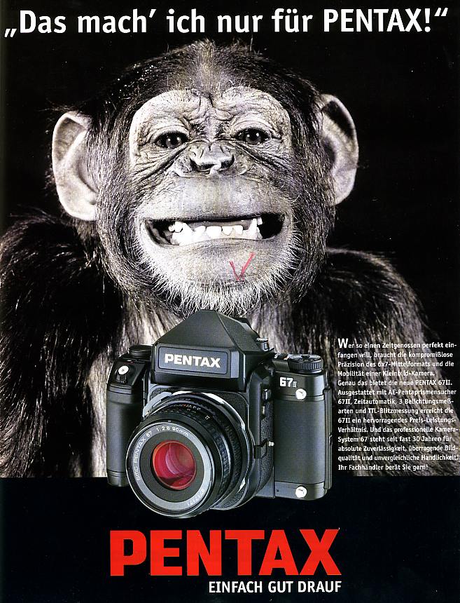 Pentax 67 II