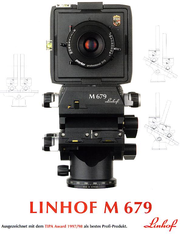 Linhof M679