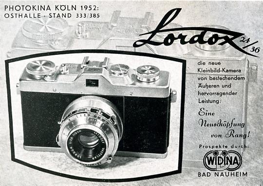 Leidolf Lordox (1952)