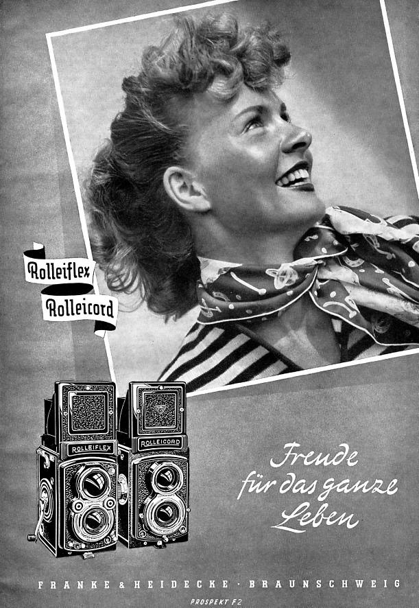 Rollei Rolleiflex 2.8B