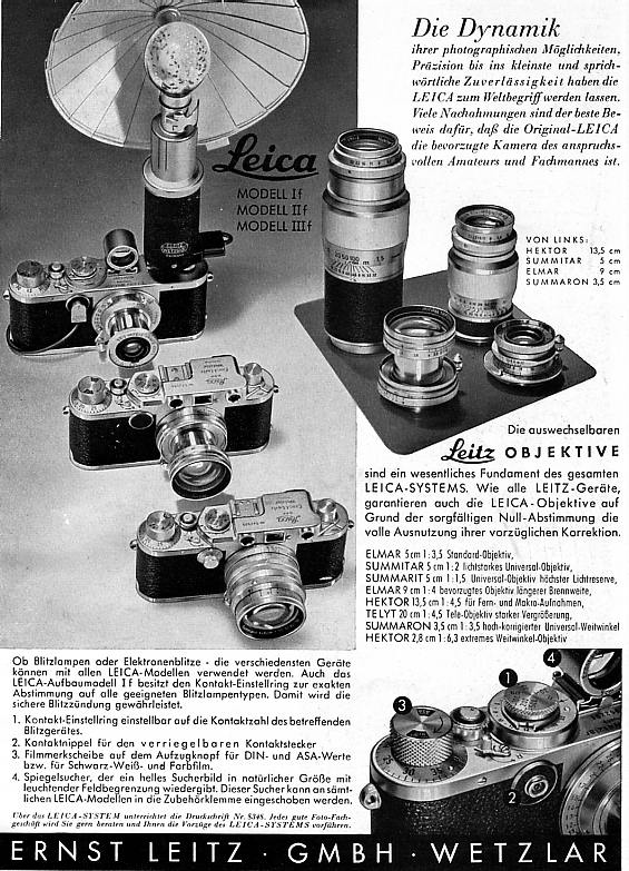 Leica IIIf