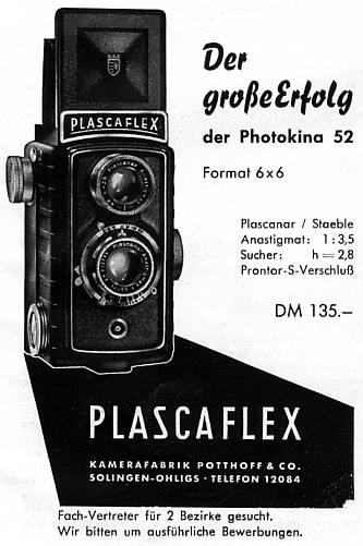 Potthoff Plascaflex