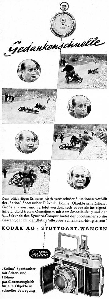 Kodak Retina IIa (Typ 016)