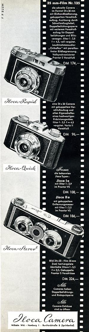 Witt Iloca Rapid (1952)