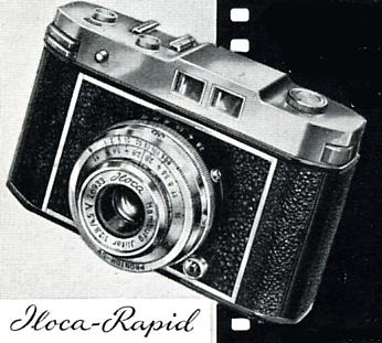 Witt Iloca Rapid (1952)
