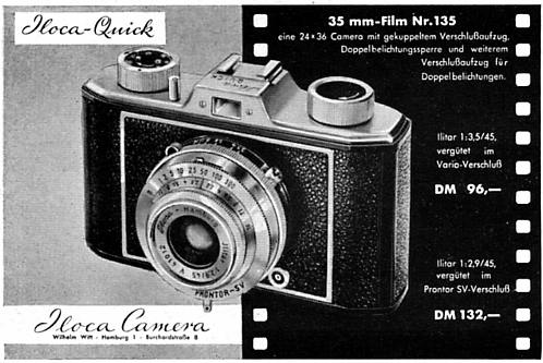 Witt Iloca Quick (1952)