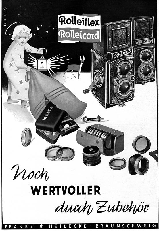 Rollei Rolleiflex 2.8B