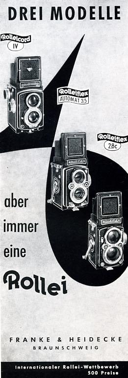 Rollei Rolleicord IV