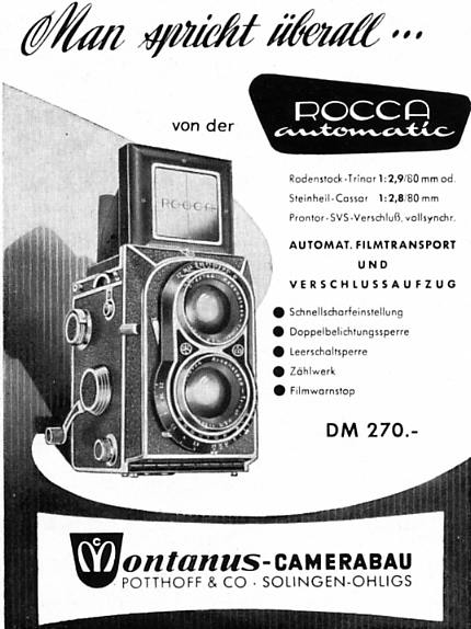 Montanus Rocca Automatic