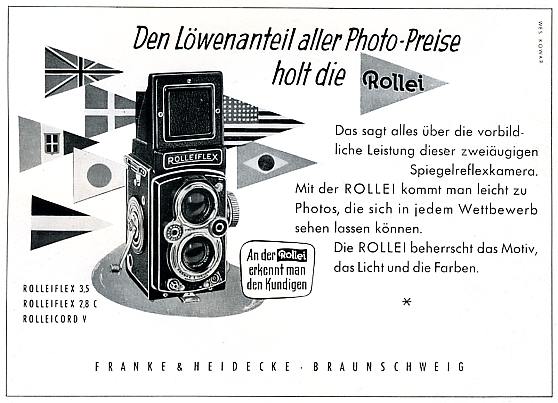 Rollei Rolleiflex 2.8C