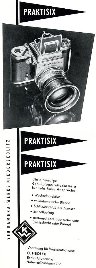 Praktica Praktisix