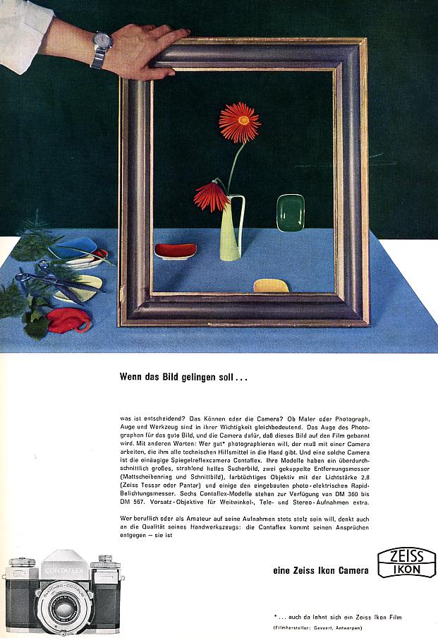 Zeiss Ikon Contaflex II (862/24)