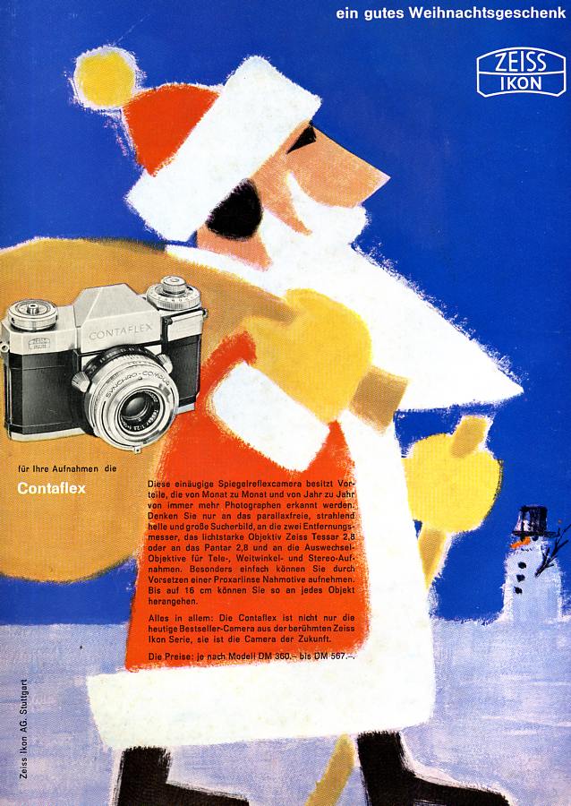 Zeiss Ikon Contaflex II (862/24)