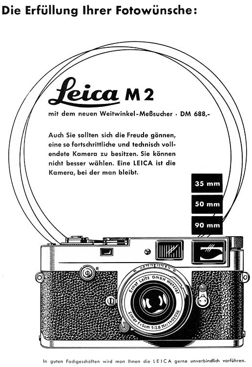 Leica M2