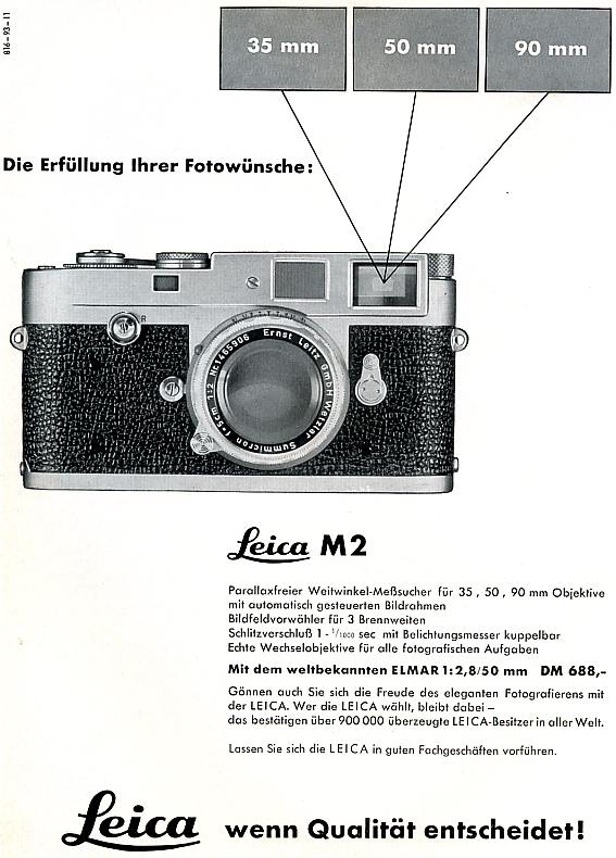 Leica M2