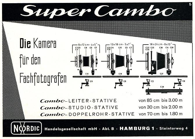 Cambo Supercambo II