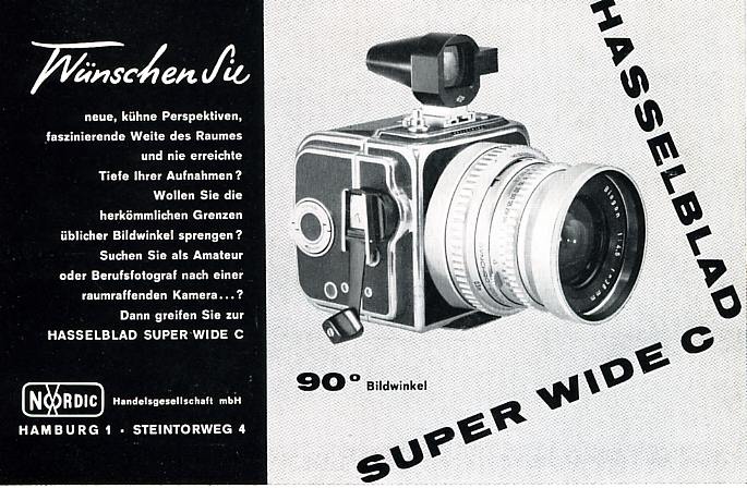 Hasselblad SWC