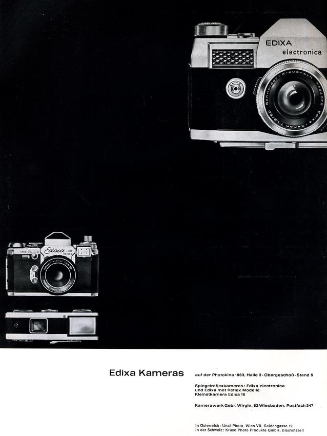 Wirgin Edixa Electronica