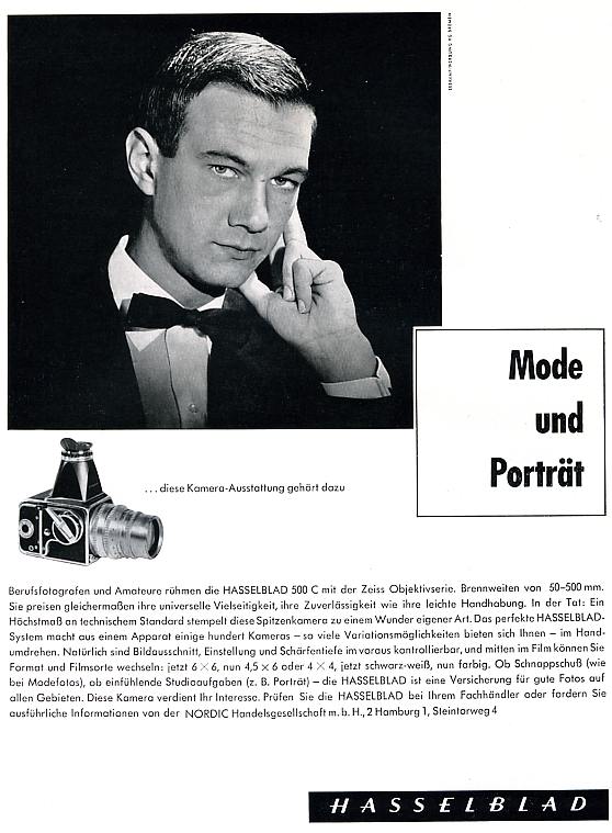 Hasselblad 500 C