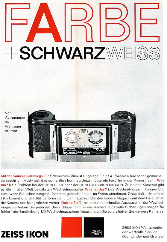 Zeiss Ikon Contarex