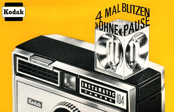Kodak Instamatic 104