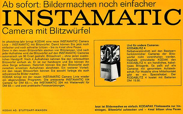 Kodak Instamatic 104