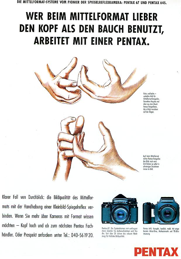 Pentax 67