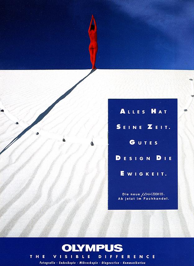 Olympus mju-Zoom 105