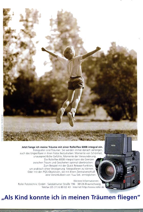 Rollei 6008 Integral