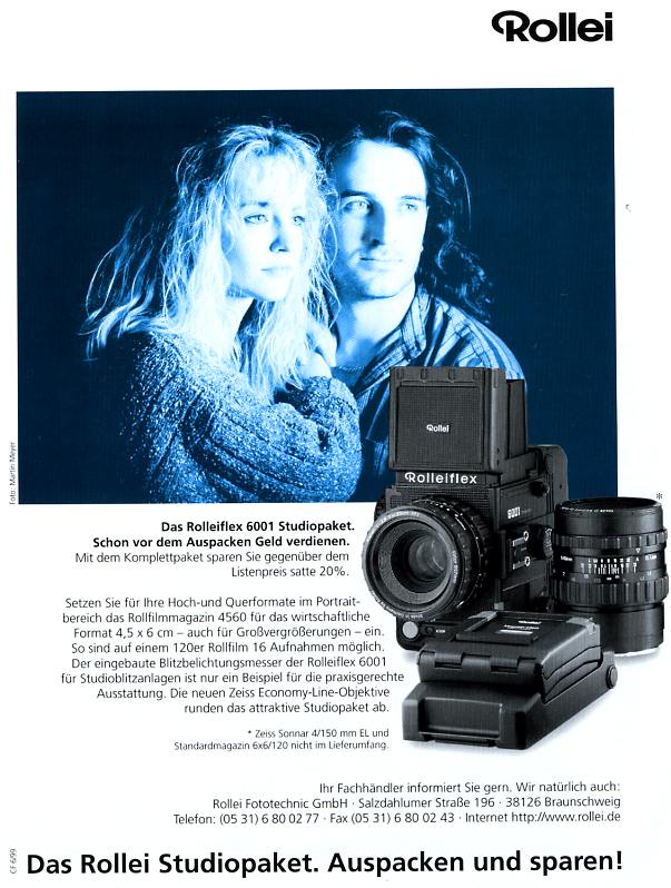 Rollei 6001