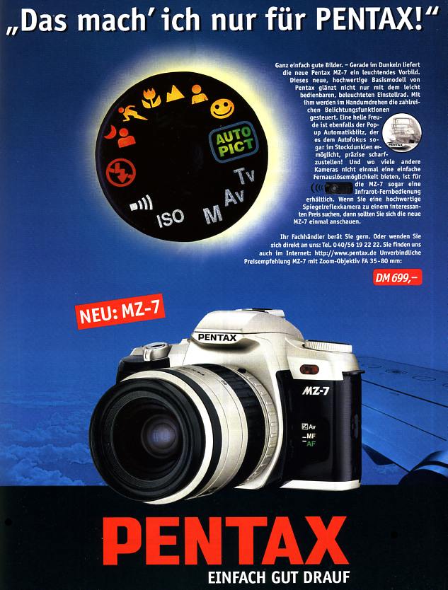 Pentax MZ-7