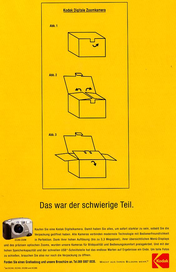 Kodak Digital DC 280