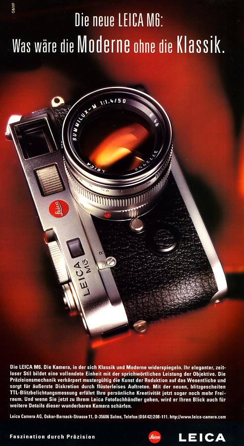 Leica M6