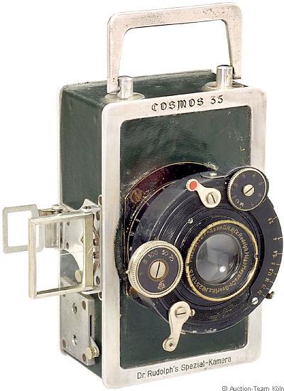Rudolph Cosmos 35