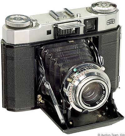 Zeiss Ikon Super Ikonta Prototyp 6x4.5