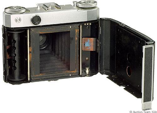 Zeiss Ikon Super Ikonta Prototyp 6x4.5