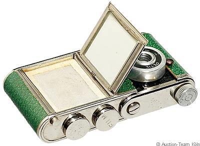 Kunik Petie Puderdose